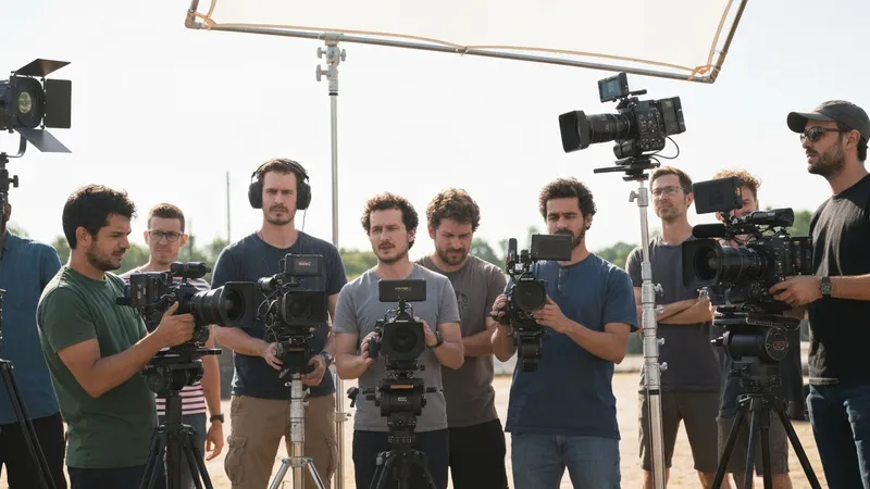 Diversité et inclusion dans l'art audiovisuel