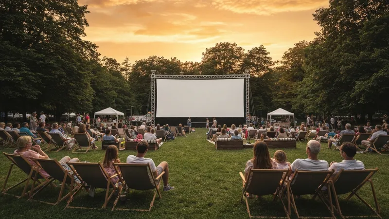 L'art audiovisuel et le divertissement