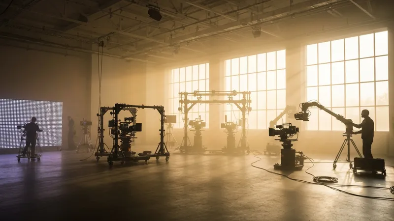 Les Nouvelles Technologies Audiovisuelles